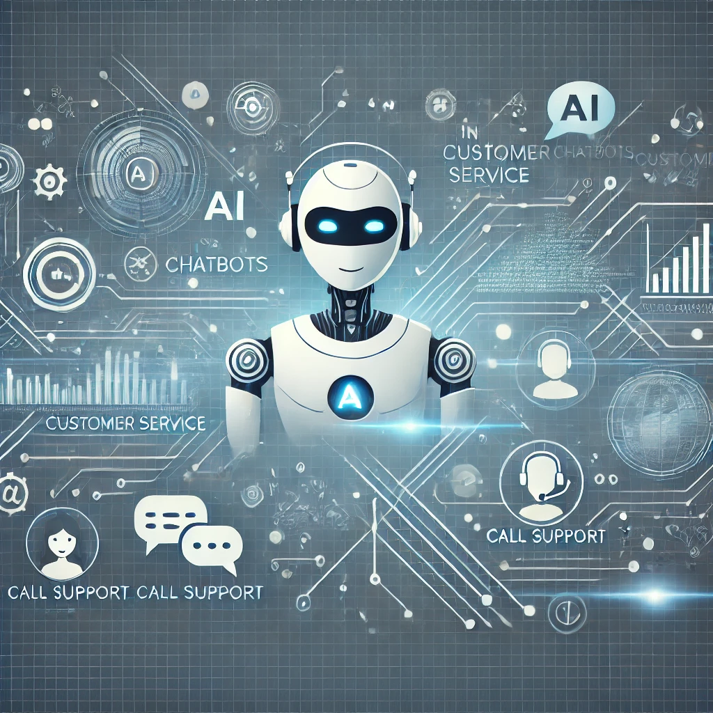 The Role of AI in Revolutionizing Customer Service: Chatbots, Virtual Assistants, and Beyond