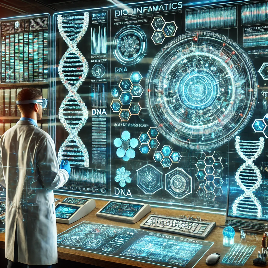 Bioinformatics: Revolutionizing Healthcare with Data-Driven Insights